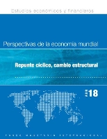 Book Cover for World Economic Outlook, April 2018 (Spanish Edition) by International Monetary Fund Research Department