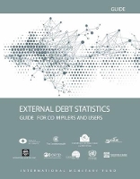 Book Cover for External debt statistics by International Monetary Fund