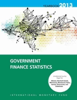 Book Cover for Government finance statistics yearbook 2013 by International Monetary Fund
