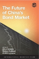 Book Cover for The future of China's bond market by International Monetary Fund