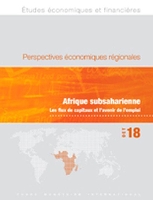 Book Cover for Regional Economic Outlook, October 2018, Sub-Saharan Africa (French Edition) by International Monetary Fund