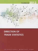 Book Cover for Direction of trade statistics yearbook 2013 by International Monetary Fund