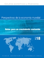 Book Cover for World Economic Outlook, October 2018 (Spanish Edition) by International Monetary Fund