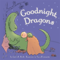 Book Cover for Goodnight, Dragons by Judith Roth