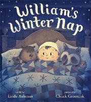 Book Cover for William's Winter Nap by Linda Ashman
