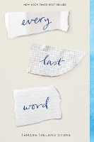 Book Cover for Every Last Word by Tamara Ireland Stone