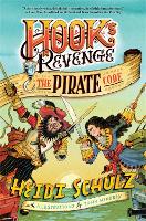 Book Cover for The Pirate Code by Heidi Schulz