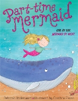 Book Cover for Part-time Mermaid by Deborah Underwood