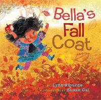 Book Cover for Bella's Fall Coat by Lynne Plourde