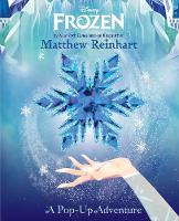 Book Cover for Frozen by Matthew Reinhart