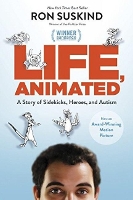 Book Cover for Life, Animated by Ron Suskind