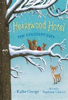 Book Cover for Heartwood Hotel 02 Greatest Gift by Kallie George