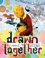 Book Cover for Drawn Together by Minh Lê