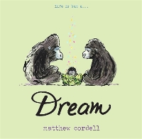 Book Cover for Dream by Matthew Cordell