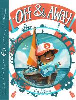 Book Cover for Off & Away by Cale Atkinson