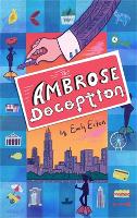 Book Cover for The Ambrose Deception by Emily Ecton