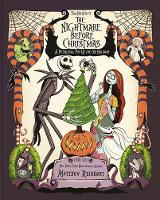 Book Cover for Tim Burton's The Nightmare Before Christmas by Matthew Reinhart