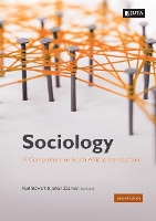 Book Cover for Sociology: A Contemporary South African Intro by Paul Stewart