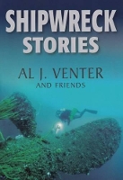 Book Cover for Shipwreck Stories by Al J. Venter