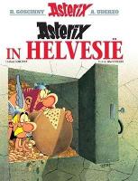 Book Cover for Asterix in Helvesie by Rene Goscinny