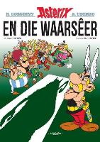 Book Cover for Asterix en die Waarsêer: Boek 19 by Rene Goscinny