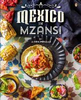 Book Cover for Mexico in Mzansi by Aiden Pienaar