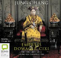Book Cover for Empress Dowager Cixi by Jung Chang