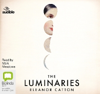 Book Cover for The Luminaries by Eleanor Catton