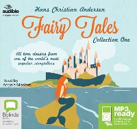 Book Cover for Fairy Tales by Hans Christian Andersen Collection One by Hans Christian Andersen