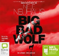 Book Cover for Big Bad Wolf by Nele Neuhaus