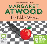 Book Cover for The Edible Woman by Margaret Atwood