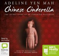 Book Cover for Chinese Cinderella by Adeline Yen Mah