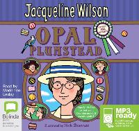 Book Cover for Opal Plumstead by Jacqueline Wilson