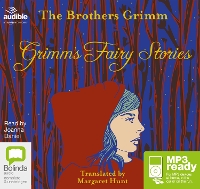 Book Cover for Grimm's Fairy Stories by Jacob Grimm, Wilhelm Grimm
