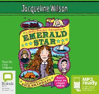 Book Cover for Emerald Star by Jacqueline Wilson