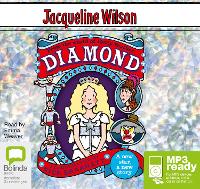 Book Cover for Diamond by Jacqueline Wilson