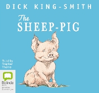 Book Cover for The Sheep-Pig by Dick King-Smith