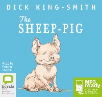 Book Cover for The Sheep-Pig by Dick King-Smith