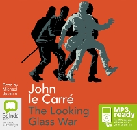 Book Cover for The Looking Glass War by John le Carré