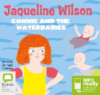 Book Cover for Connie and the Water Babies by Jacqueline Wilson