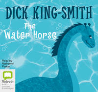 Book Cover for The Water Horse by Dick King-Smith