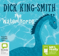 Book Cover for The Water Horse by Dick King-Smith