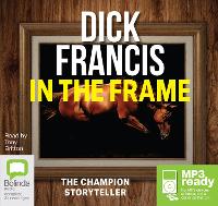 Book Cover for In the Frame by Dick Francis