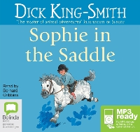 Book Cover for Sophie in the Saddle by Dick King-Smith