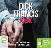 Book Cover for Risk by Dick Francis