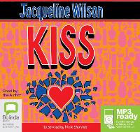 Book Cover for Kiss by Jacqueline Wilson