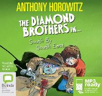 Book Cover for South by South East by Anthony Horowitz