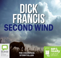 Book Cover for Second Wind by Dick Francis