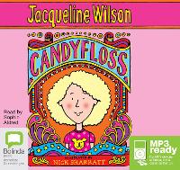 Book Cover for Candyfloss by Jacqueline Wilson