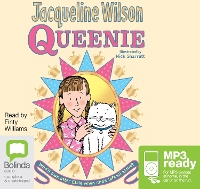 Book Cover for Queenie by Jacqueline Wilson